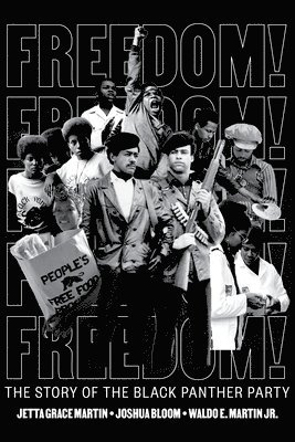 bokomslag Freedom! The Story of the Black Panther Party