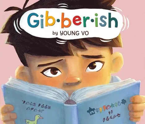 Young Vo - Gibberish, Inbunden. Tillgänglighet: Lägg i varukorg