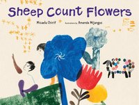 bokomslag Sheep Count Flowers