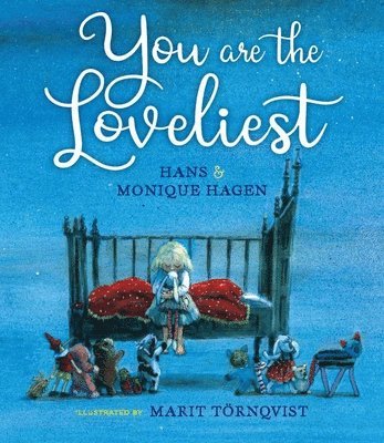 Monique Hagen, Hans Hagen, Hagen - You Are the Loveliest, Inbunden
