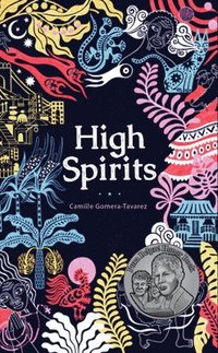 bokomslag High Spirits