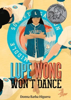 Donna Barba Higuera - Lupe Wong Won't Dance, Häftad