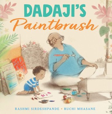 bokomslag Dadaji's Paintbrush