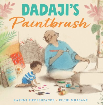 Dadaji's Paintbrush 1