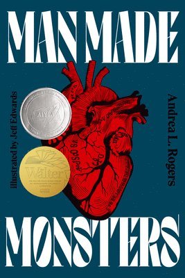 bokomslag Man Made Monsters