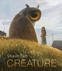 bokomslag Creature: Paintings, Drawings, and Reflections