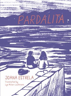 Joana Estrela - Pardalita, Häftad