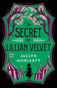 bokomslag The Secret of Lillian Velvet