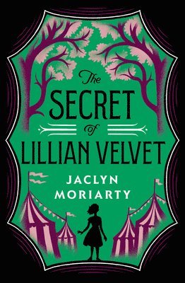 The Secret of Lillian Velvet 1
