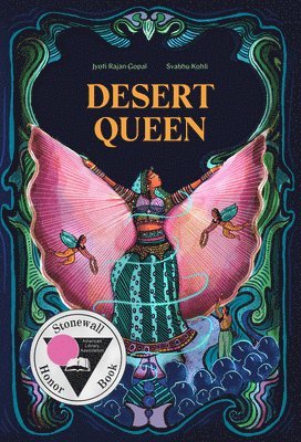 bokomslag Desert Queen