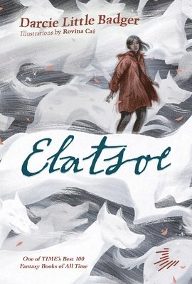 Darcie Little Badger - Elatsoe, Häftad