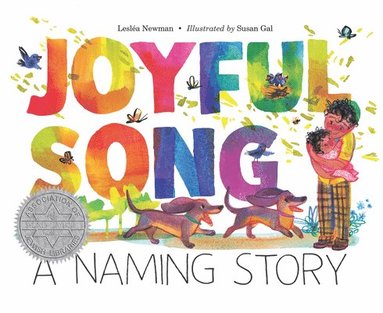 Lesléa Newman - Joyful Song, Inbunden