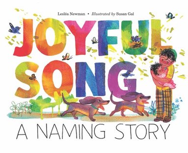 bokomslag Joyful Song: A Naming Story