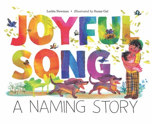 Lesléa Newman, Leslea Newman - Joyful Song, Inbunden