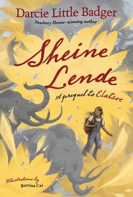 Sheine Lende: A Prequel to Elatsoe 1
