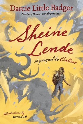 Sheine Lende: A Prequel to Elatsoe 1