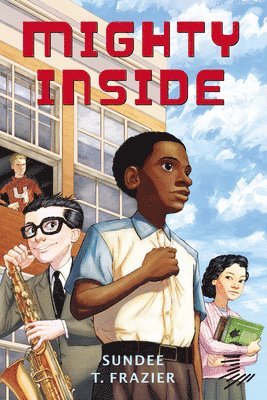 Sundee Frazier - Mighty Inside, Häftad