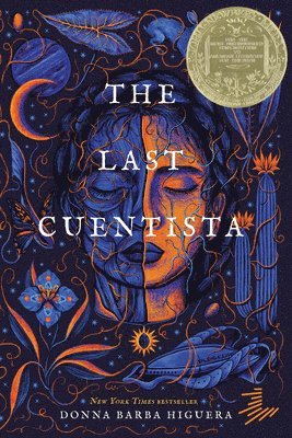 bokomslag The Last Cuentista: Newbery Medal Winner