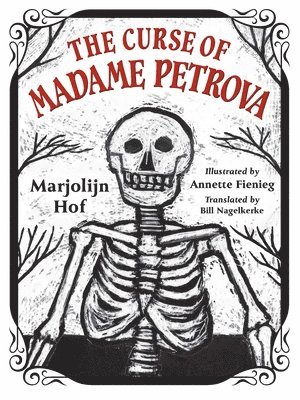 bokomslag The Curse of Madame Petrova