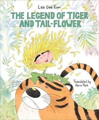 The Legend of Tiger and Tail-Flower 1
