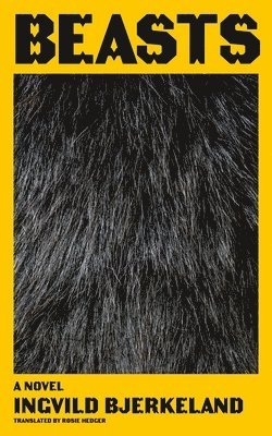 Ingvild Bjerkeland - Beasts, Inbunden