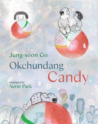 Okchundang Candy 1