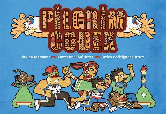 Pilgrim Codex 1