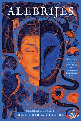 Donna Barba Higuera - Alebrijes, Häftad