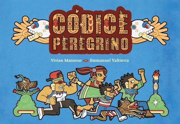 Vivian Mansour - Códice Peregrino: (Pilgrim Codex Spanish Edition), Inbunden