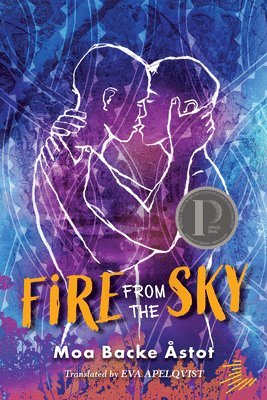 Moa Backe Åstot - Fire from the Sky, Häftad