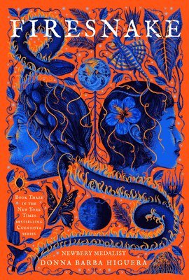 Donna Barba Higuera - Firesnake: The Last Cuentista Book 3 Volume 3, Inbunden