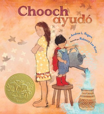 bokomslag Chooch Ayudó