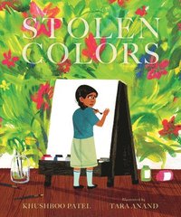 bokomslag Stolen Colors: A Story about Body Safety and Consent