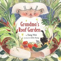 bokomslag Grandma's Roof Garden