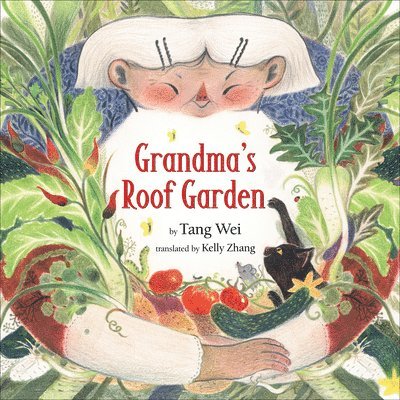 Grandma's Roof Garden 1