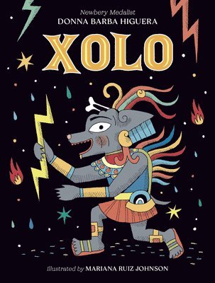 Donna Barba Higuera - Xolo, Inbunden