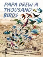 Maren Amini, Ahmadjan Amini - Papa Drew a Thousand Birds, Häftad