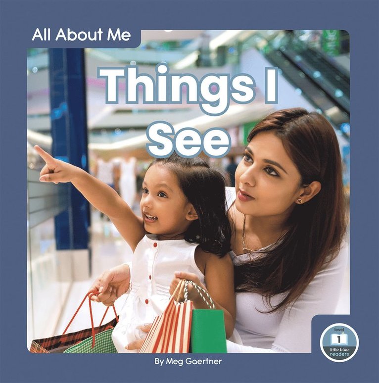 Meg Gaertner - Things I See, Inbunden