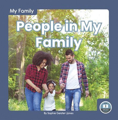 Sophie Geister-Jones - People in My Family, Inbunden