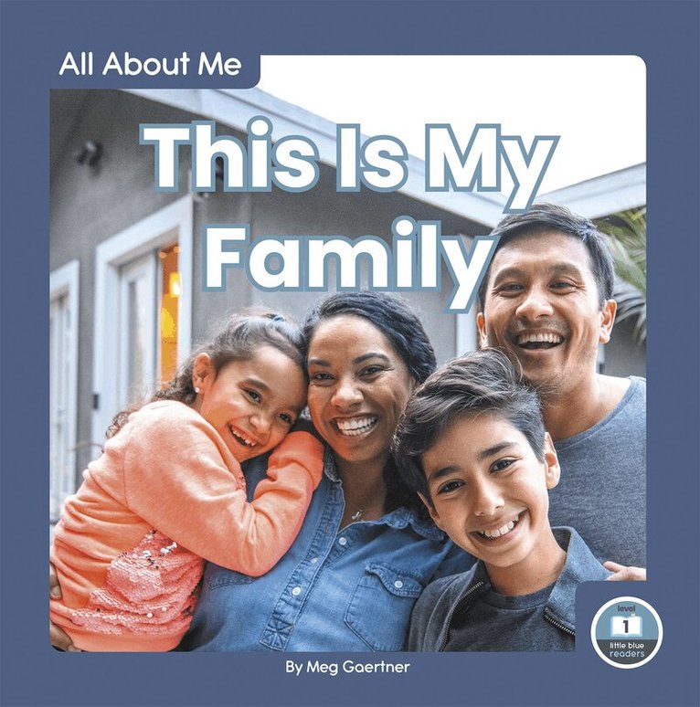 Meg Gaertner - This Is My Family, Häftad