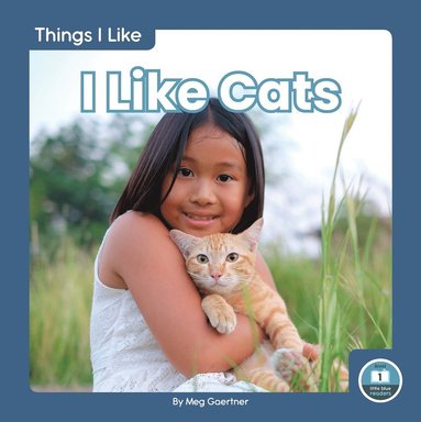 bokomslag I Like Cats