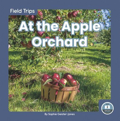 At the Apple Orchard 1