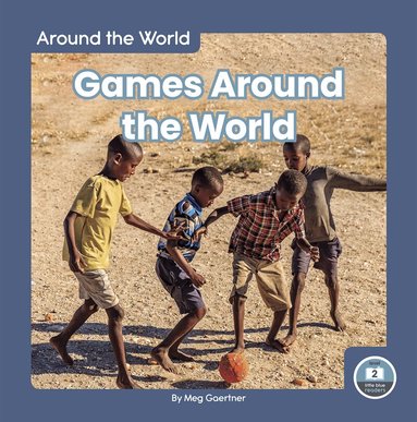 Meg Gaertner - Games Around the World, Häftad