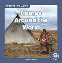 bokomslag Homes Around the World