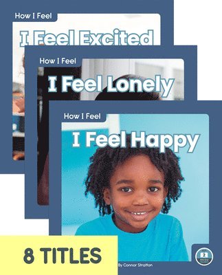 How I Feel (Set of 8)