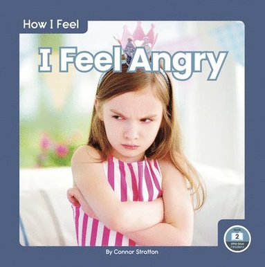 bokomslag I Feel Angry