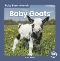 bokomslag Baby Goats