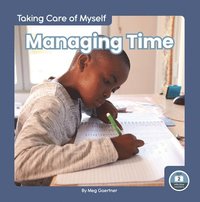 bokomslag Managing Time