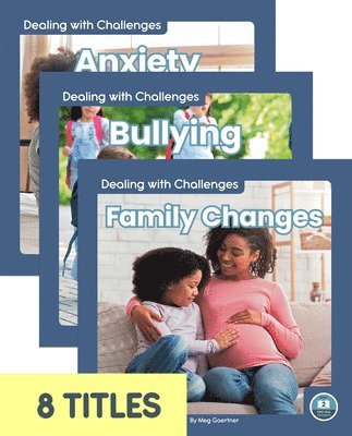 Dealing with Challenges (Set of 8)