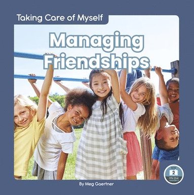bokomslag Managing Friendships